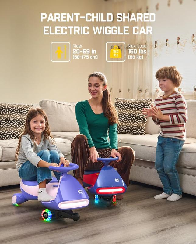 Voiture Électrique pour Enfants 12V  | OFFRE LIMITÉE