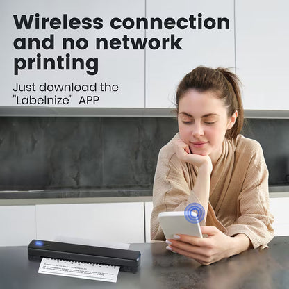 Imprimante portable | OFFRE LIMITÉE