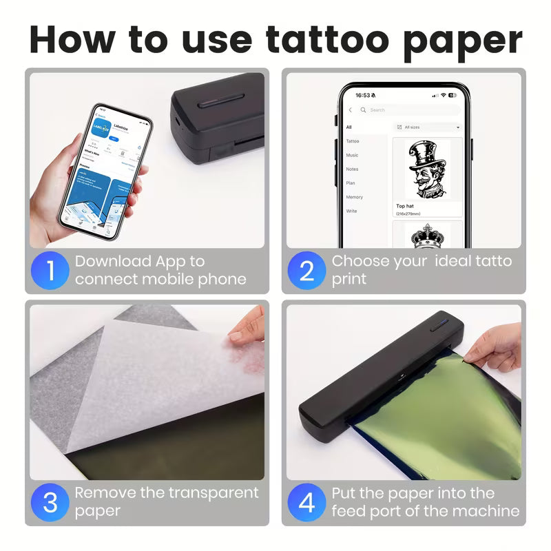 Imprimante portable | OFFRE LIMITÉE