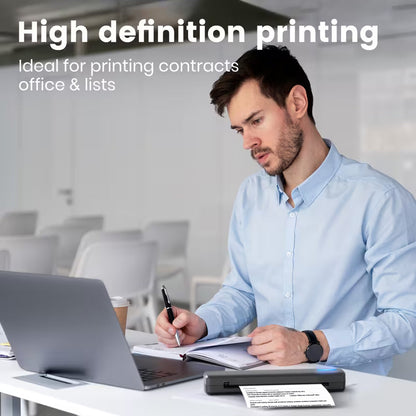 Imprimante portable | OFFRE LIMITÉE