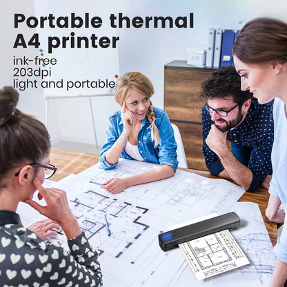 Imprimante portable | OFFRE LIMITÉE