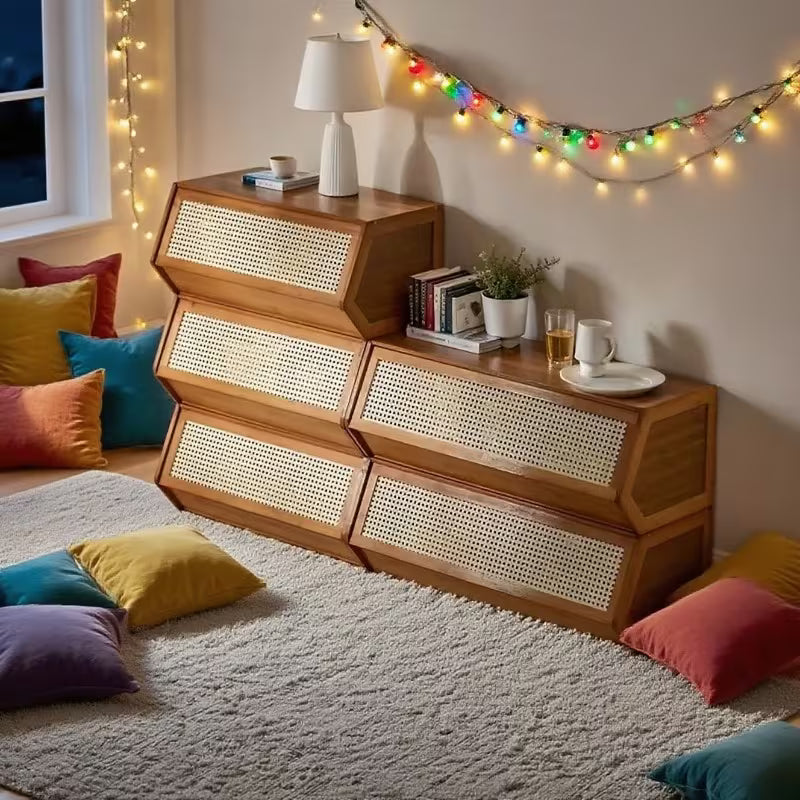 4x Étagère portable | OFFRE LIMITÉE