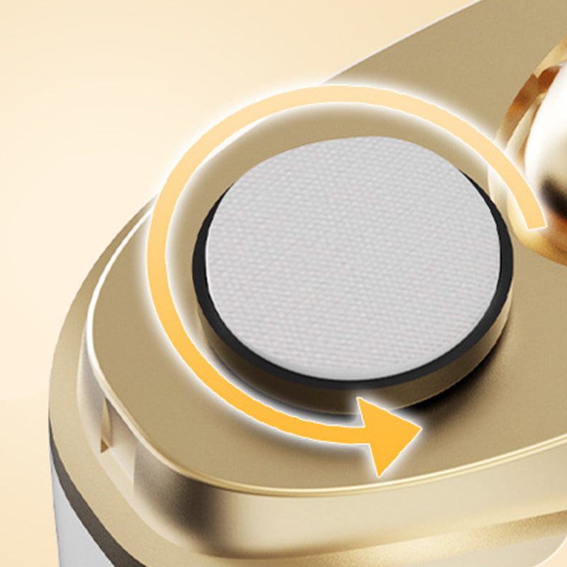 Coupe-Ongles et Polisseur Électrique 2-en-1