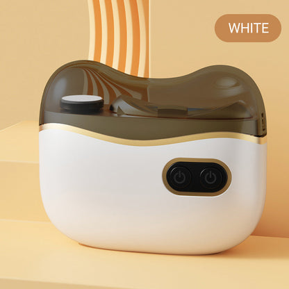 Coupe-Ongles et Polisseur Électrique 2-en-1